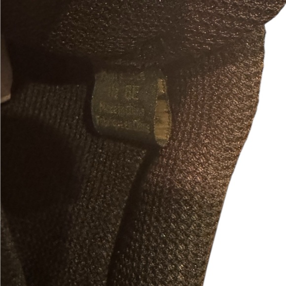 Dunham Black Leather Derbys main image 2